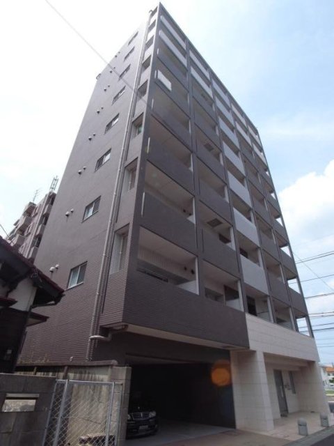 スパシエルクス府中の外観画像