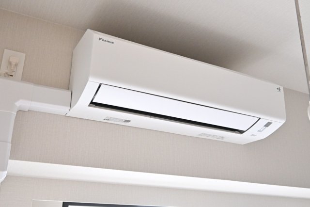 ＧＲＡＮＳＩＴＥ　ＮＡＫＡＭＥＧＵＲＯ11階 エアコン