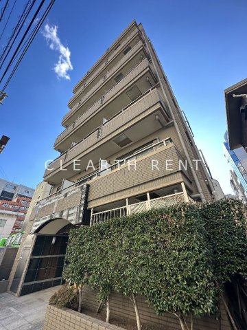 菱和パレス代官山の外観画像