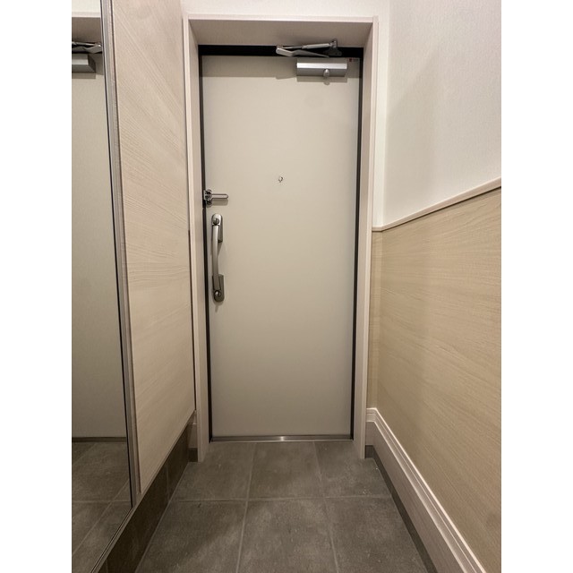 La　Libeｌｌule　二本榎 玄関