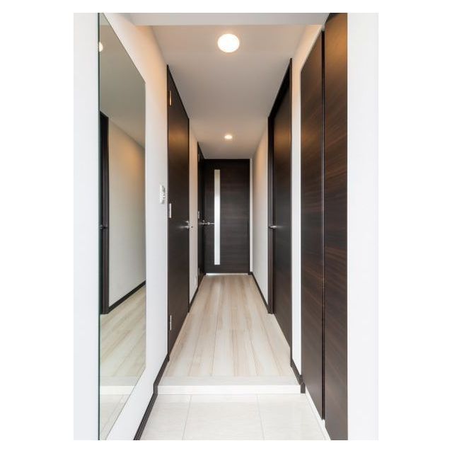 ＧＥＮＯＶＩＡ西高島平ｓｋｙｇａｒｄｅｎ0201号室 玄関