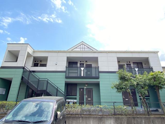 プラシード 外観写真（昼）