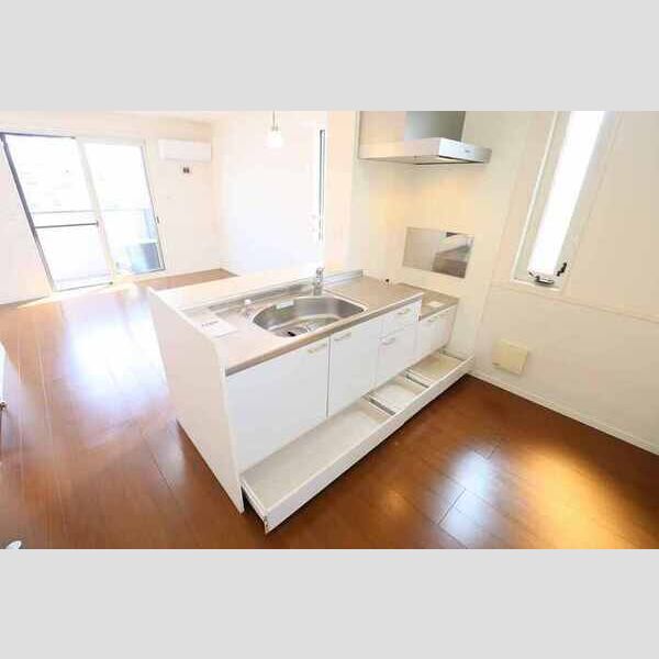 グラン　プレジール(grand plaisir) キッチン