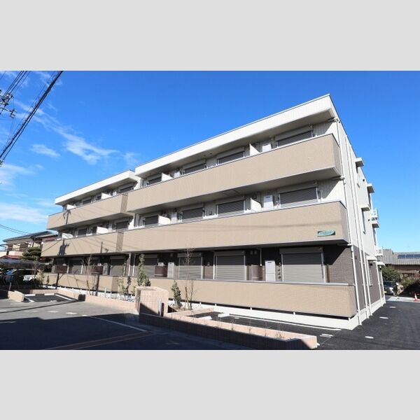 エスポワール106号室 建物外観