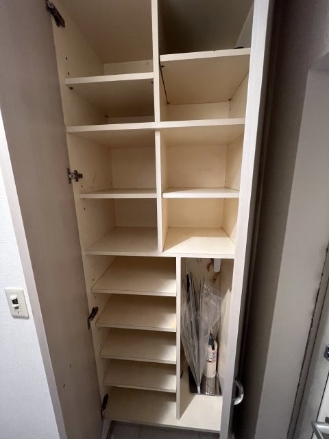 デュオ・スカーラ虎ノ門 トイレ