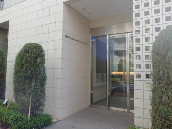 Ｂｒｉｌｌｉａ武蔵小山ｉｄ6階 エントランス