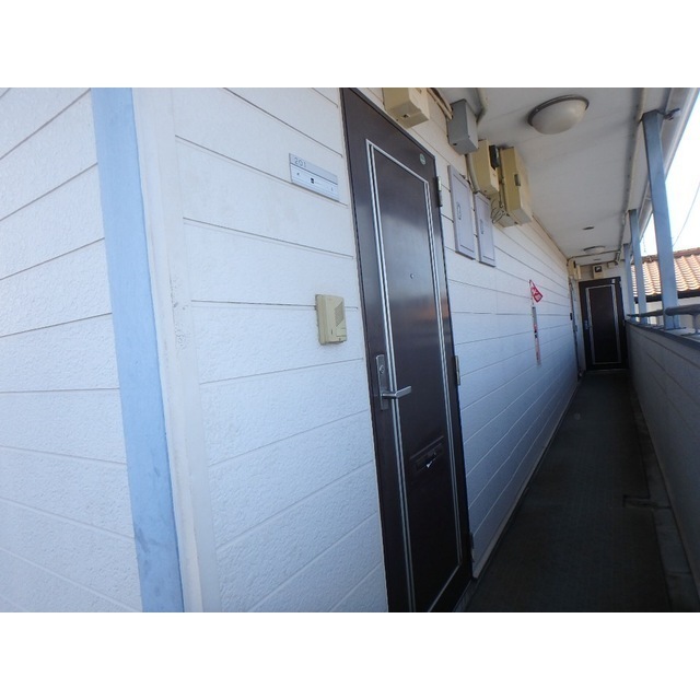 レオパレスアムール201号室 部屋その他