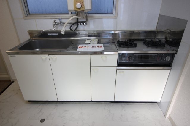 コンバイン新杉田4階 キッチン