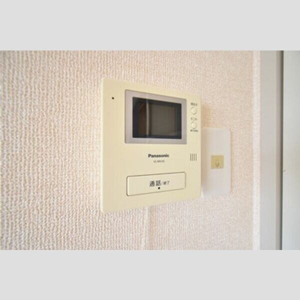 エーデルハイム　Ⅱ203号室 モニターインターホン