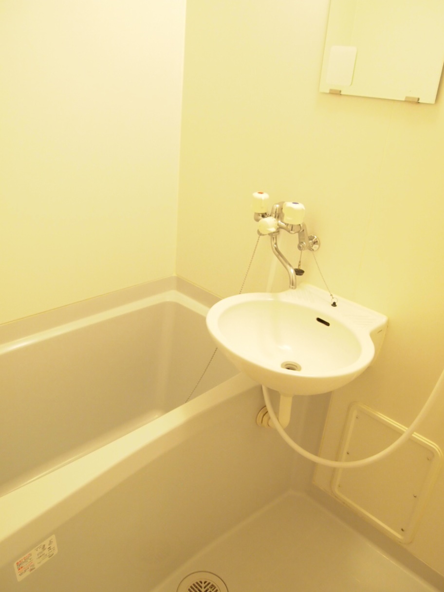 レオパレスシルバーアロー お風呂