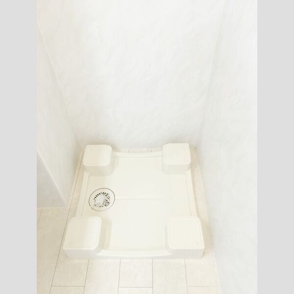 Droom SAKURA.B 室内洗濯機置き場