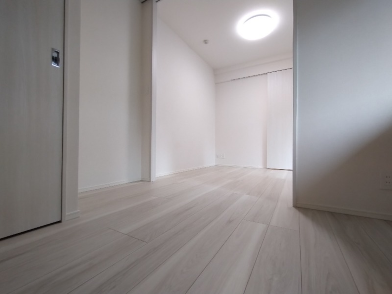 クレイシアIDZ川崎6階 リビング