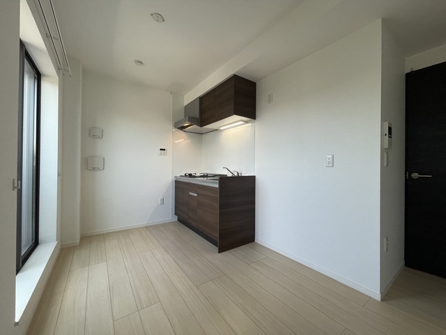 カーサ新高円寺 リビング