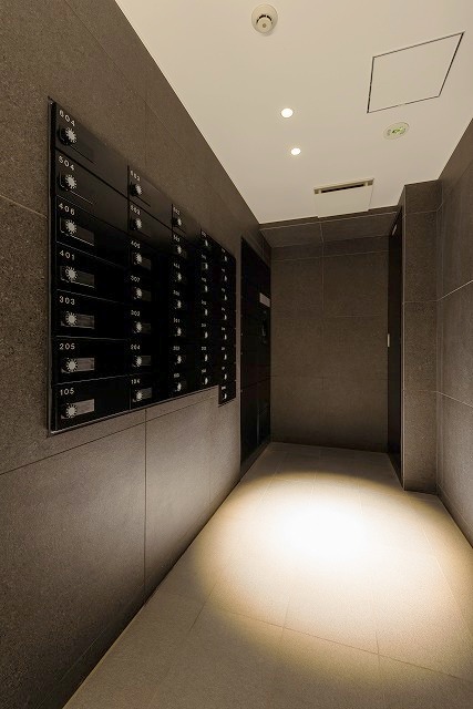 ラフィスタ大師前Ⅳ3階 外観