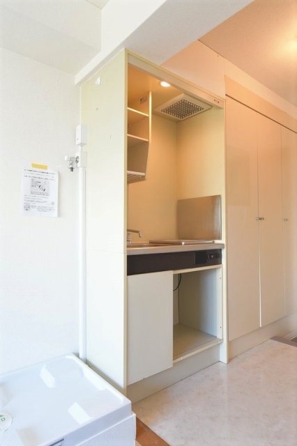 ライオンズマンション椎名町駅前通り キッチン