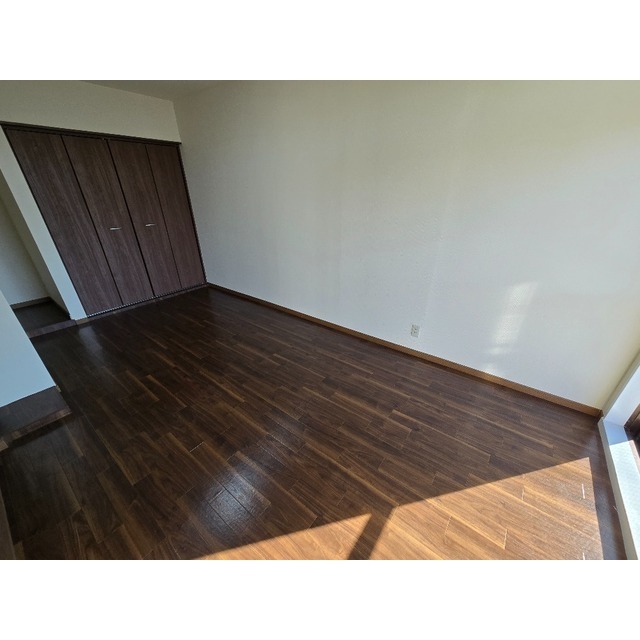 イイダコーポ 内観