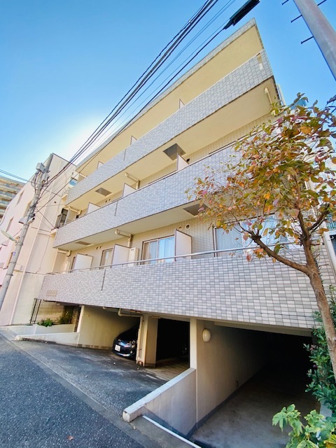 アトラス高円寺 外観