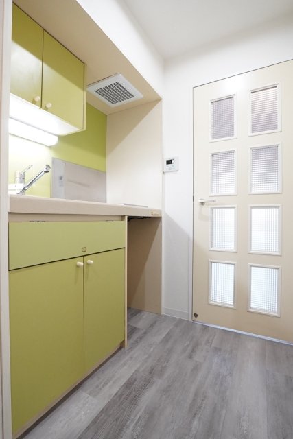 横浜平沼ダイカンプラザ三号館4階 キッチン