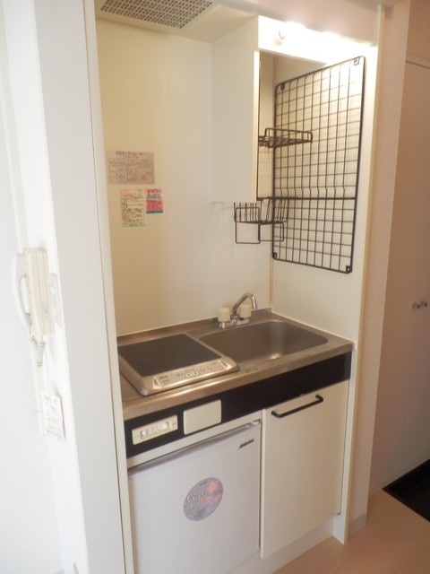 ナズ中馬込レックス 参考写真※ミニ冷蔵庫の設置が無いお部屋もあります。