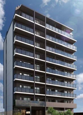 アークマーク南千住レジデンスの外観画像