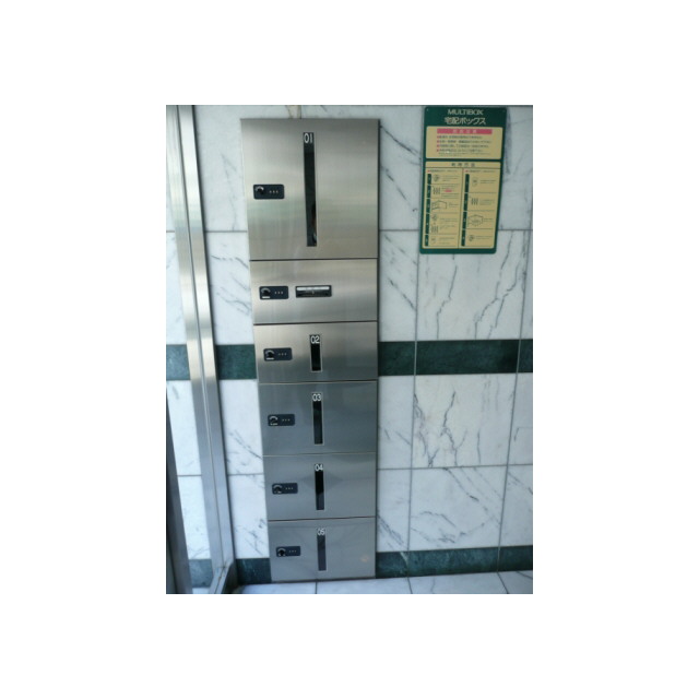 パークウェル目黒本町0103号室 部屋その他