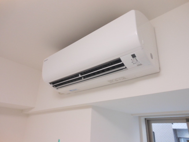 ガーラ・ヴィスタ日本橋浜町 エアコン