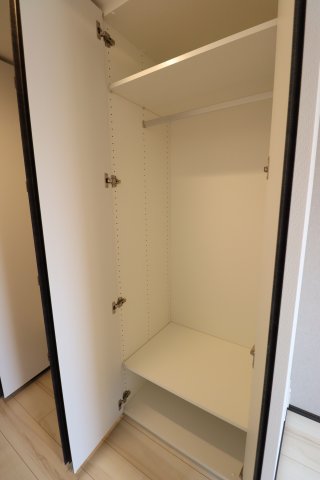 GENOVIA南千住Ⅵskygarden0602号室 収納