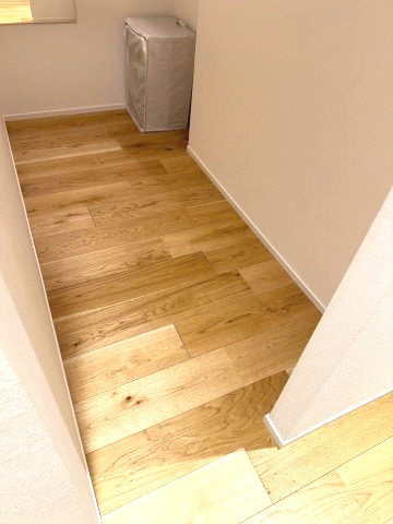 trias220402号室 ウォークインクローゼット