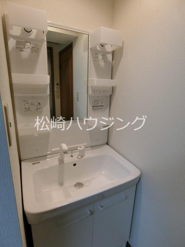 藤永方 洗面