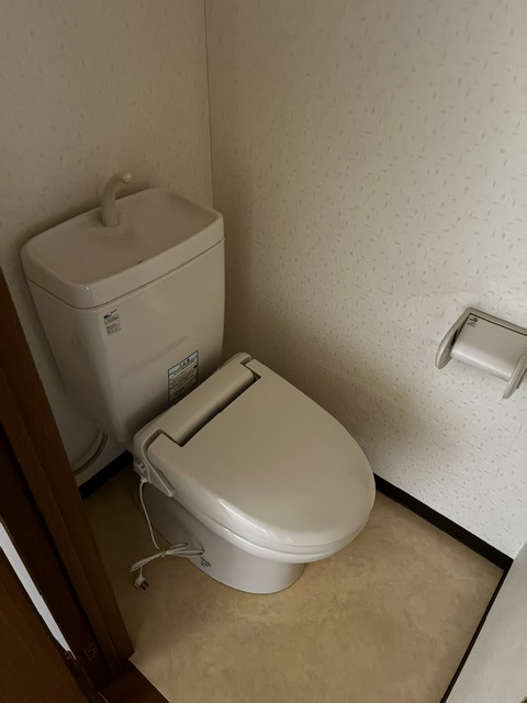 ビーンズバレー トイレ