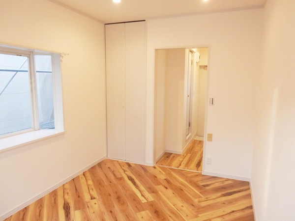 グリーンパレス海老名 リビング