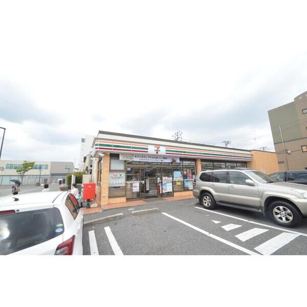 マナブライトン・フロント301号室 周辺