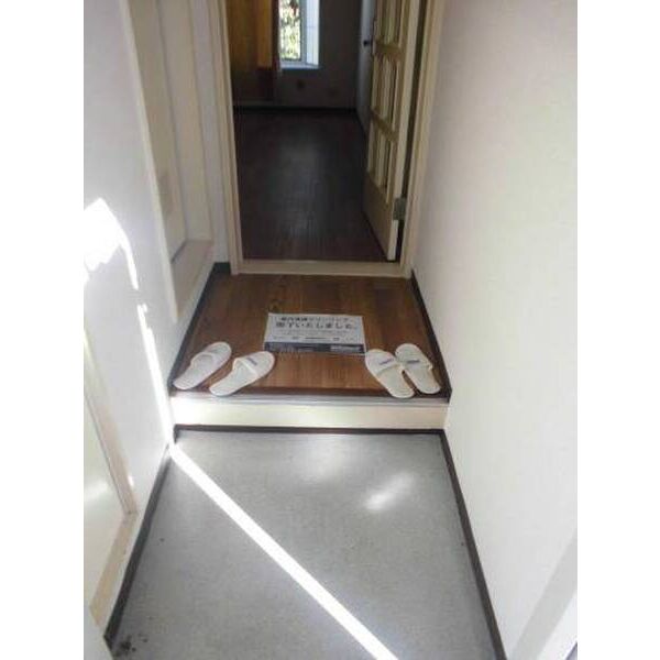 メゾンド萩0106号室 玄関