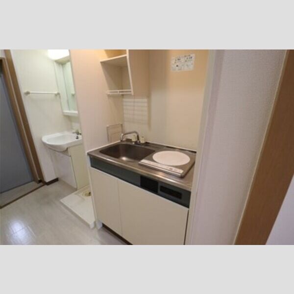 パティオ坂巻301号室 キッチン