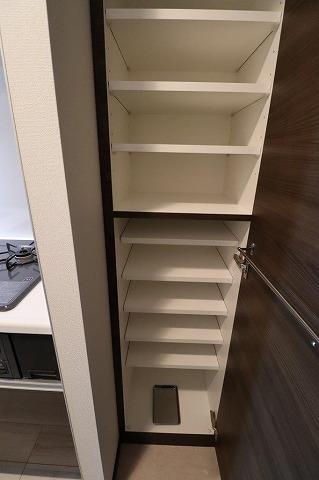 ジェノヴィア浅草Ⅴスカイガーデン12階 バルコニー