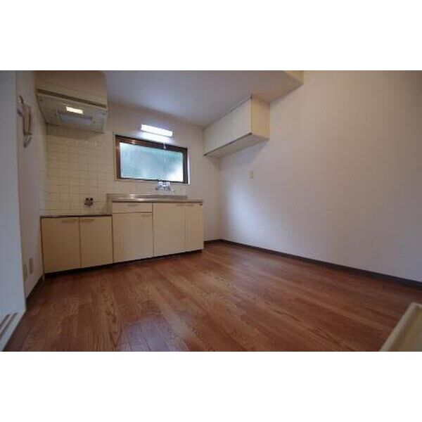 サングリーン入船 キッチン