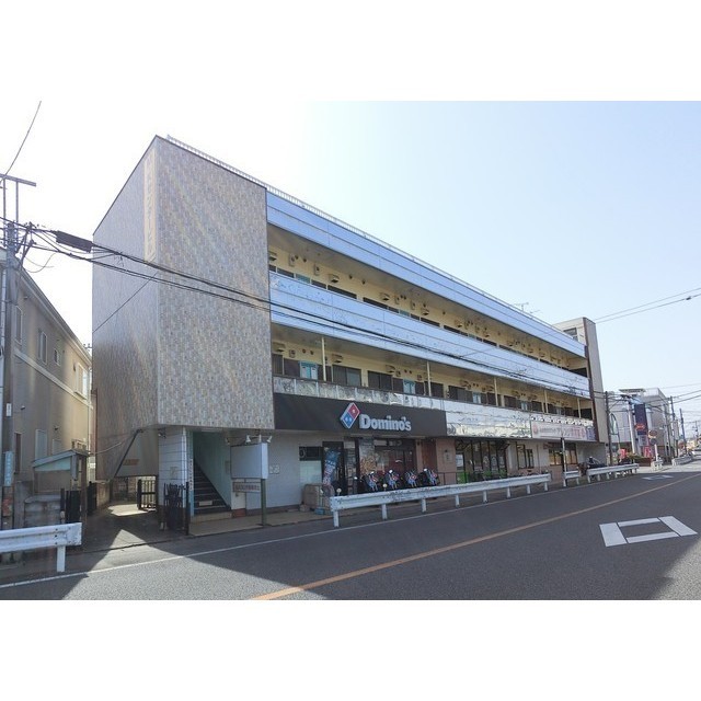 MKセンタービル 外観