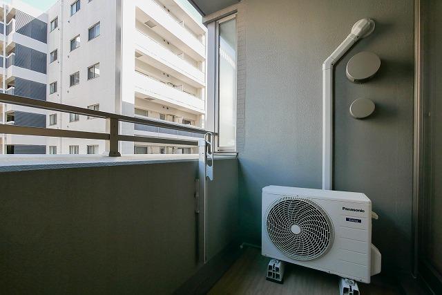 東神田テラスレジデンス9階 同建物別部屋の参考画像