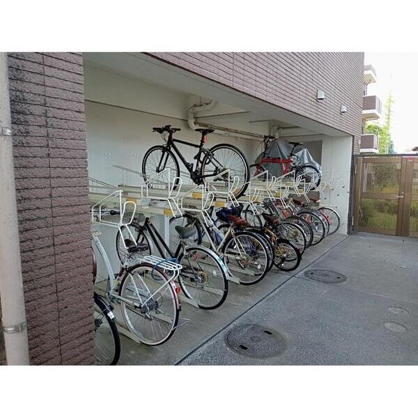 グランツ野川公園 部屋設備