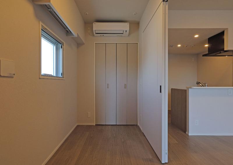 アーバネックス新御徒町駅前9階 寝室