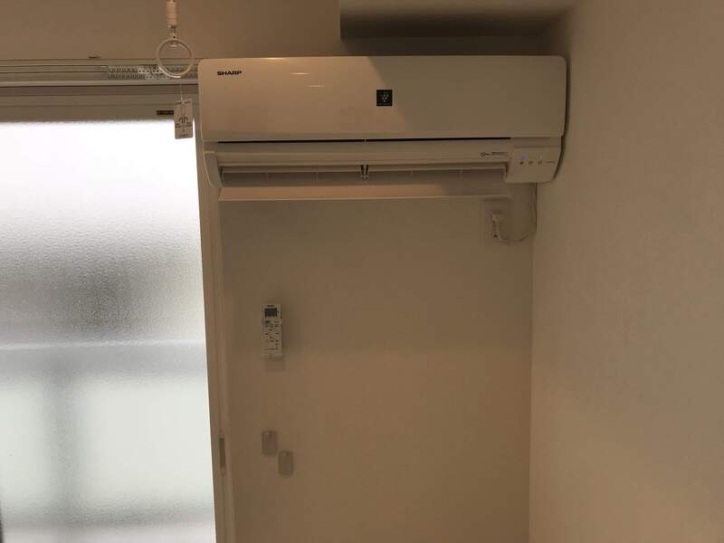 リブリ・ラヴィアンローズ・国立2階 部屋設備