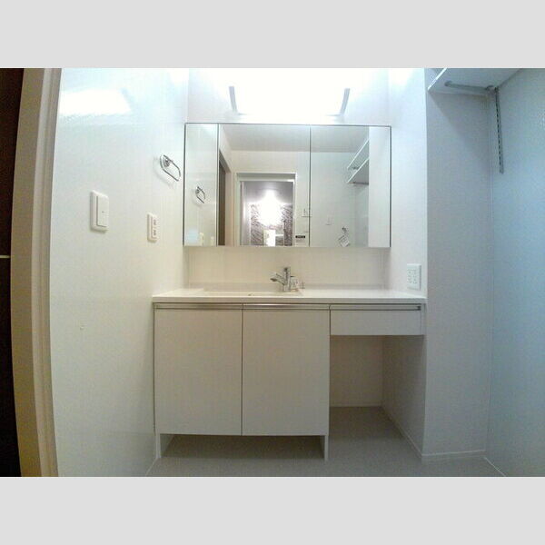 リディア102号室 洗髪洗面台