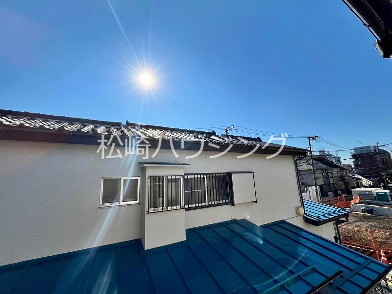 さいわい荘2階 部屋その他