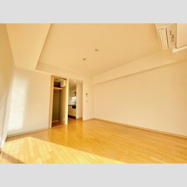 カスタリア大森1202号室 居室