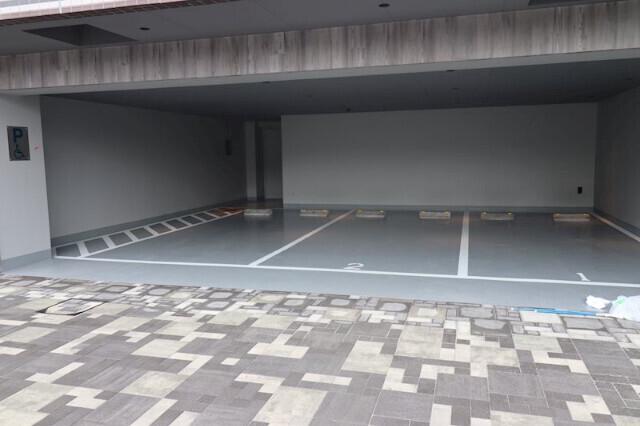 ＧＥＮＯＶＩＡ　鐘ヶ淵4階 駐車場