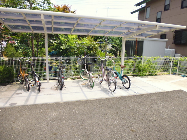 ソレアード0201号室 共用設備2