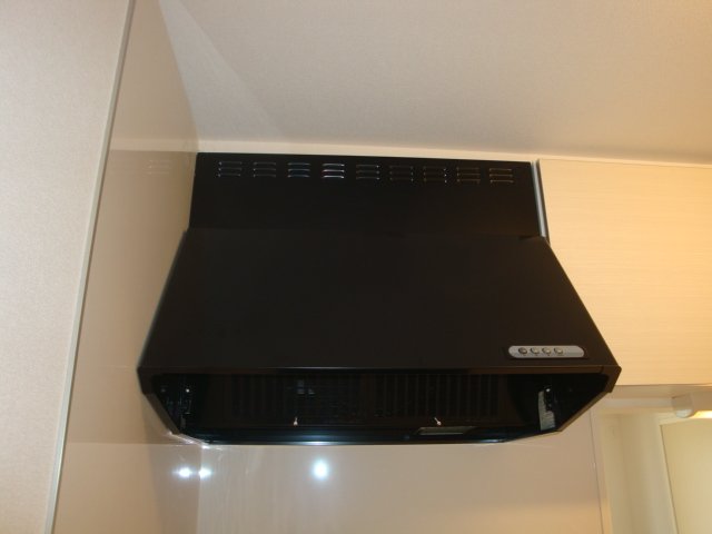 シャトー　ソレイユ 換気扇