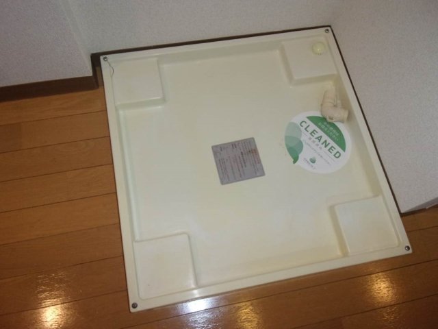 メインステージ本駒込駅前12階 室内洗濯機置場