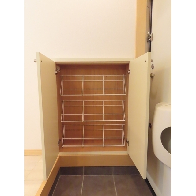 アネシス102号室 靴箱