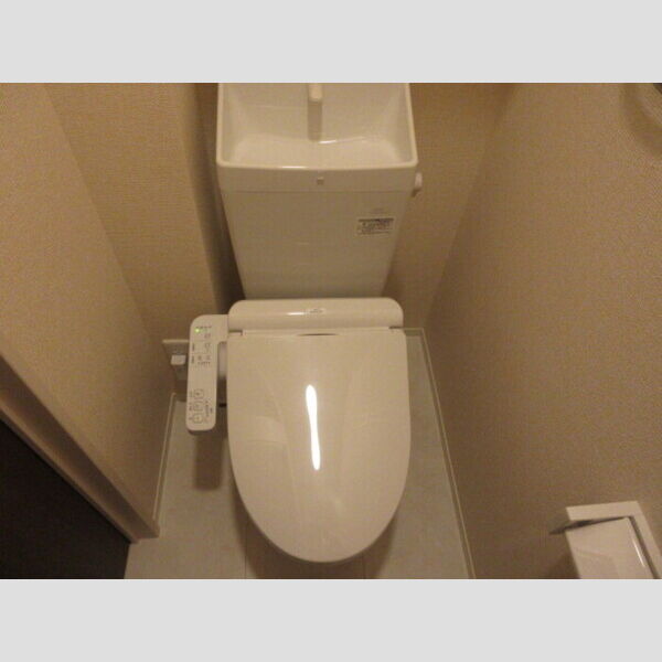 フレシア鵠沼海岸 温水洗浄便座